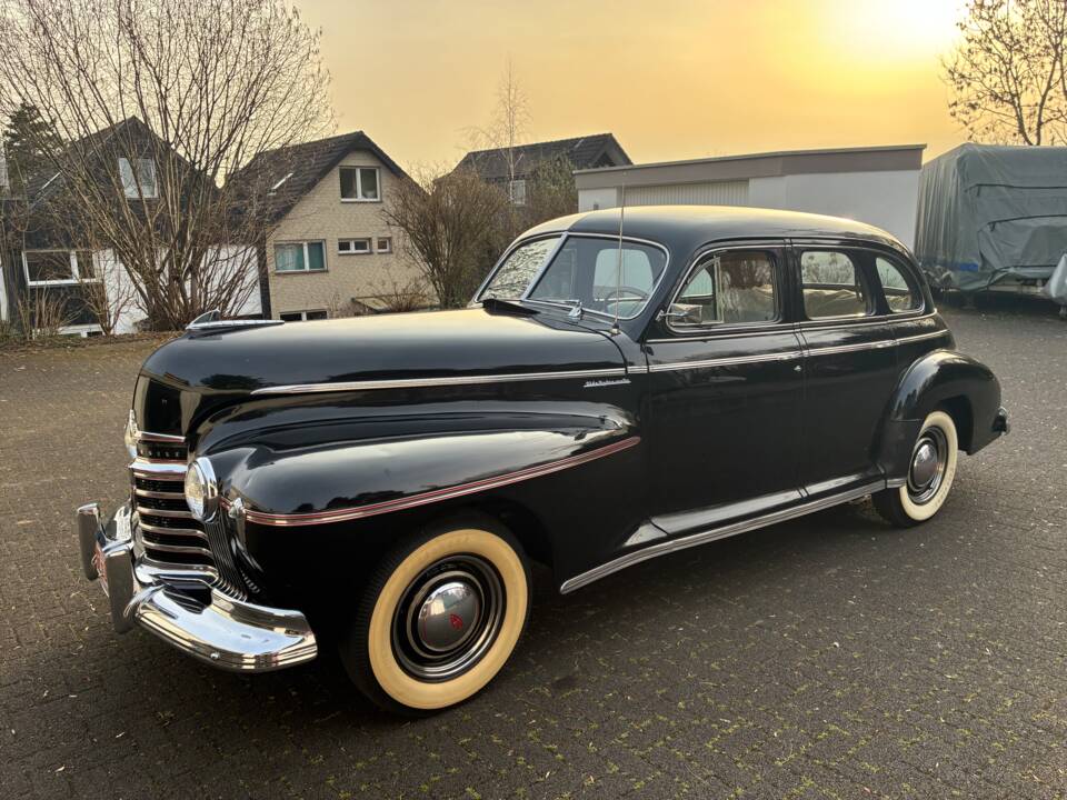 Immagine 2/18 di Oldsmobile 66 (1941)