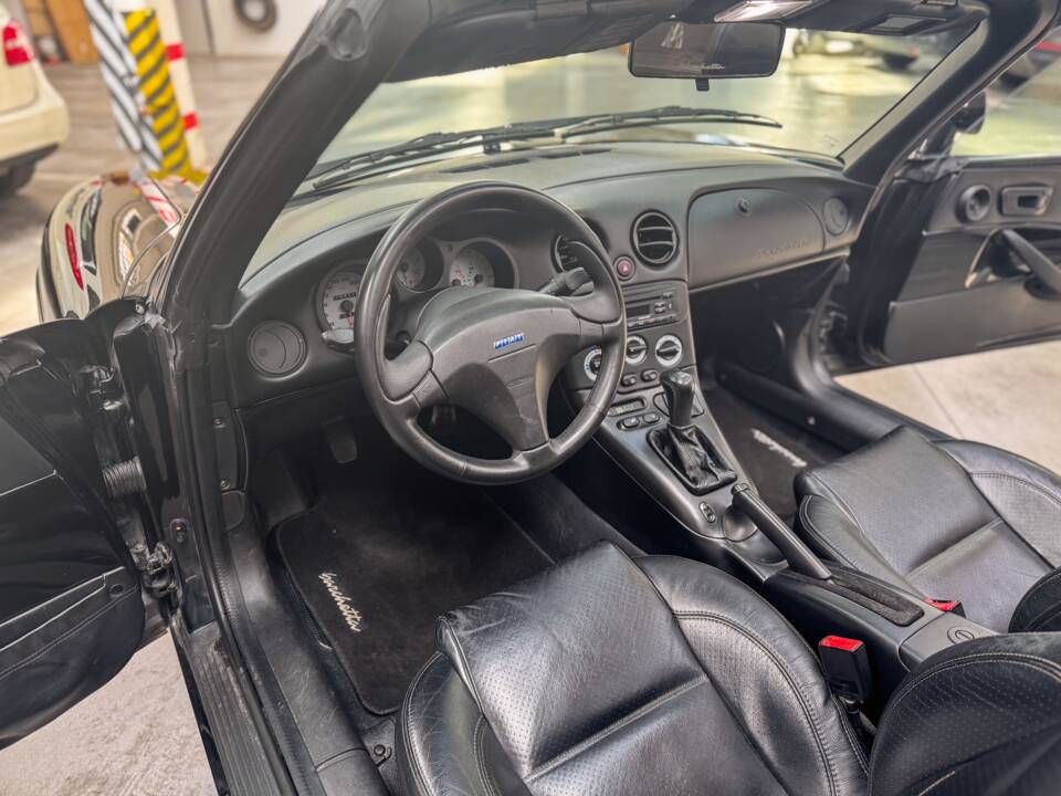 Immagine 9/9 di FIAT Barchetta 1.8 16V (1998)