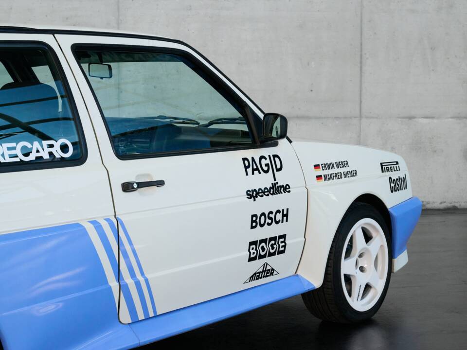 Bild 24/47 von Volkswagen Golf II Rallye 1.8 (1989)