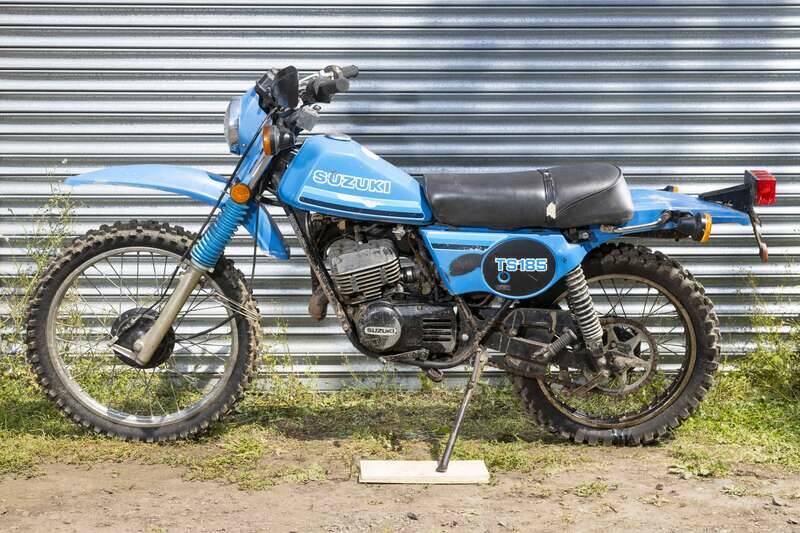 Image 2/18 of Suzuki DUMMY (1980)