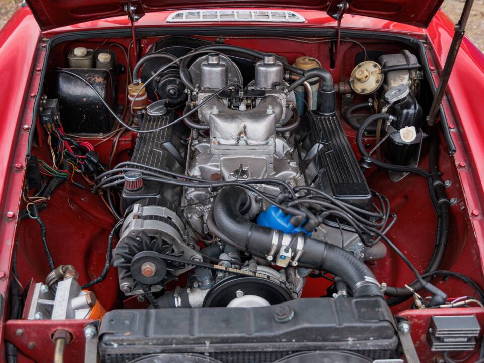 Bild 5/25 von MG MGB V8 (1969)