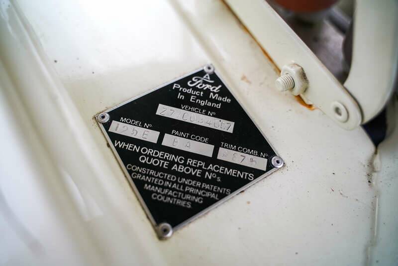 Bild 33/50 von Ford Lotus Cortina (1963)