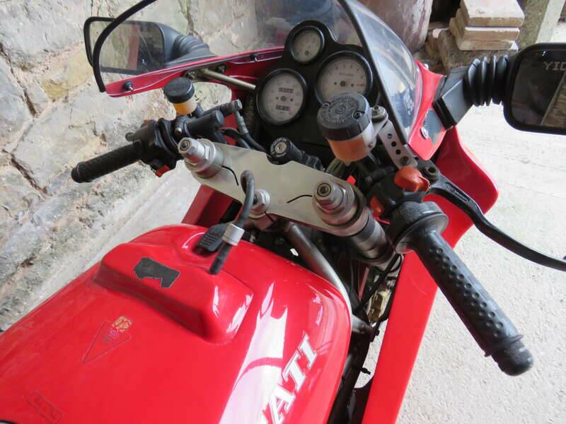 Bild 11/39 von Ducati DUMMY (1995)