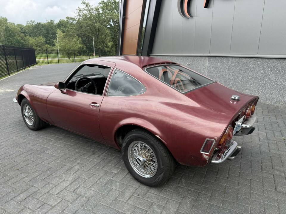 Bild 12/50 von Opel GT 1900 (1973)