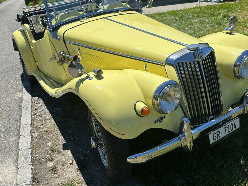Bild 2/25 von MG TF (1955)