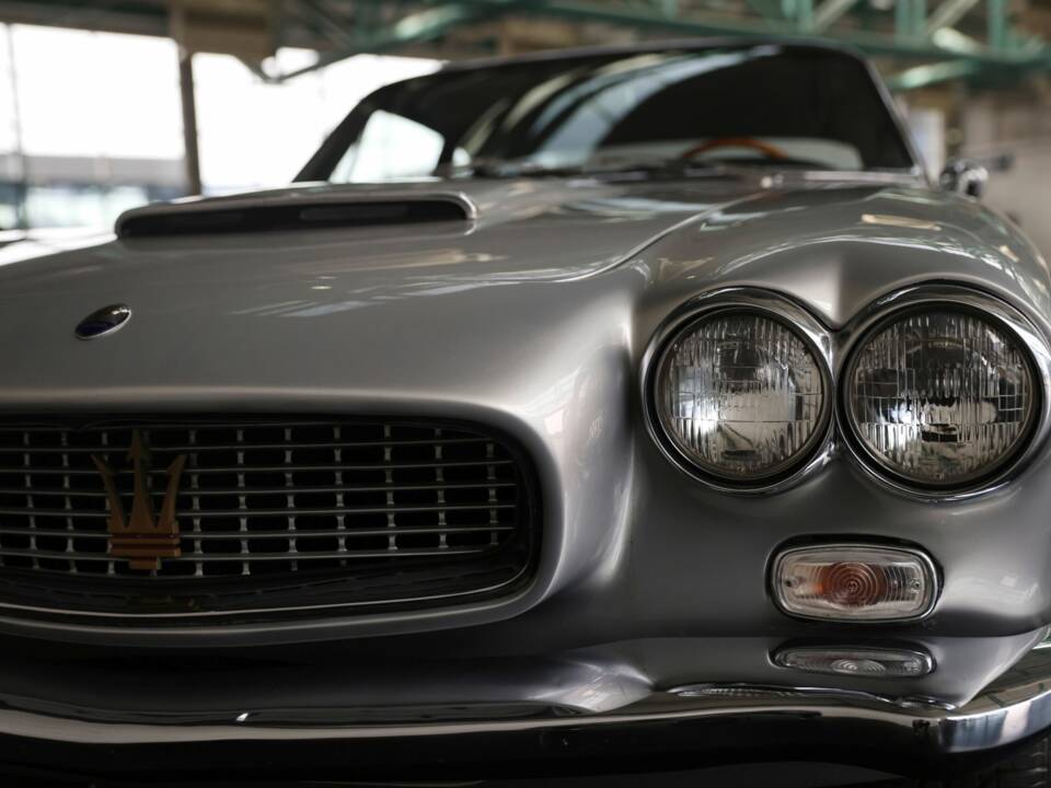 Bild 22/50 von Maserati 3500 GTI Sebring (1963)