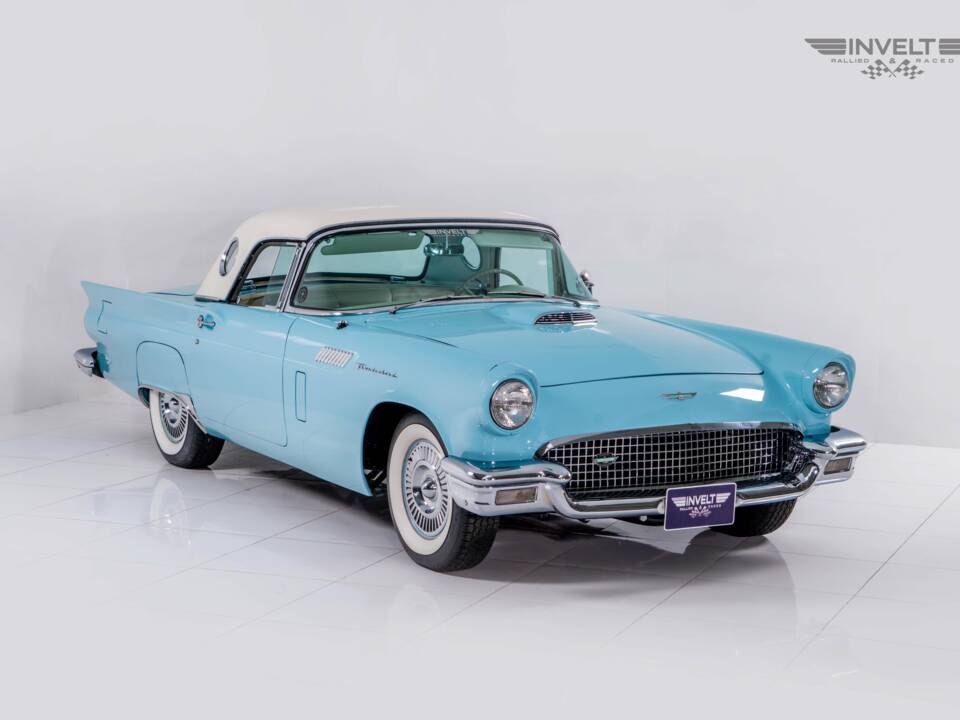 Immagine 3/20 di Ford Thunderbird (1957)