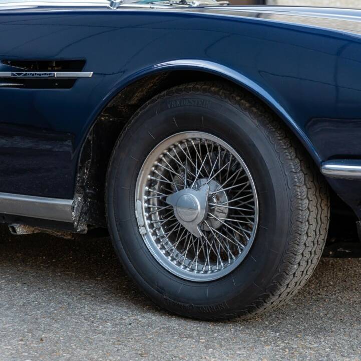Image 9/50 de Aston Martin DBS Vantage (1969)