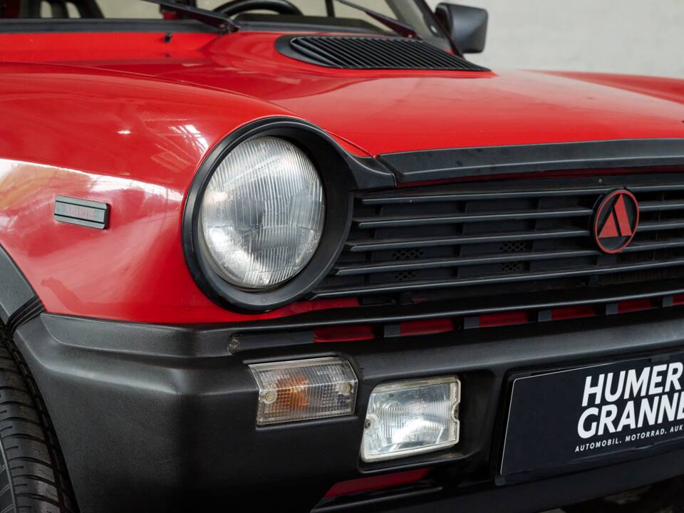 Bild 23/50 von Autobianchi A112 Abarth (1985)