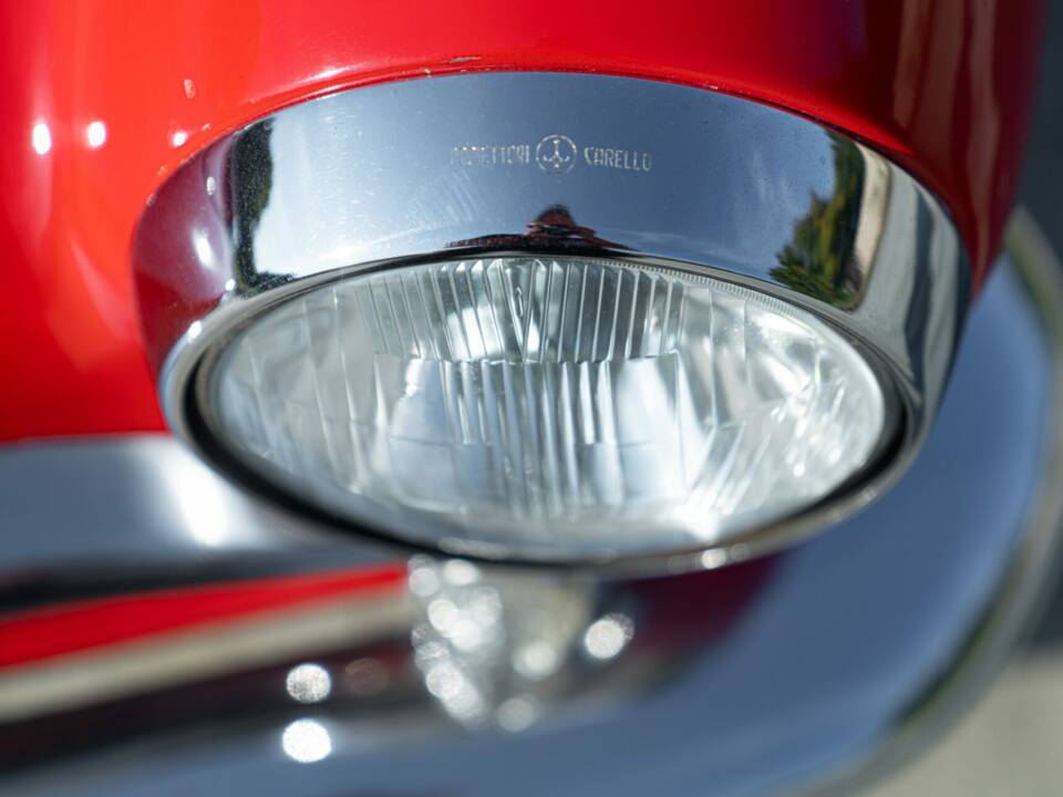 Immagine 34/50 di Alfa Romeo Giulia 1600 Spider (1964)