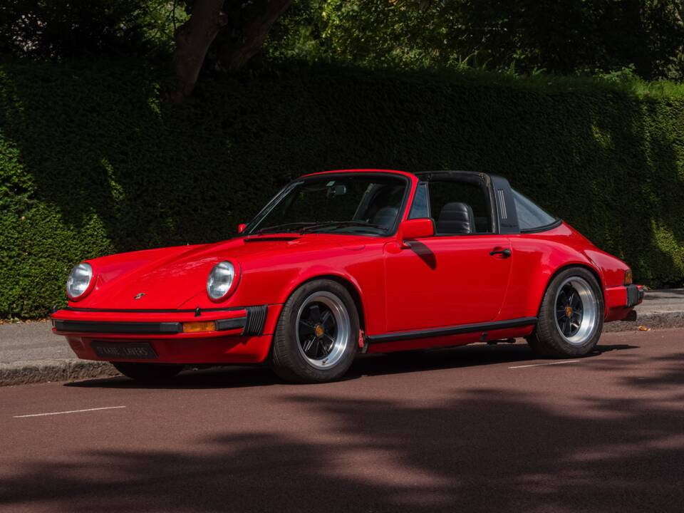 Afbeelding 5/54 van Porsche 911 SC 3.0 (1978)