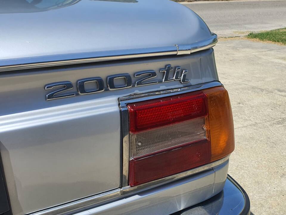 Imagen 14/30 de BMW 2002 tii (1972)
