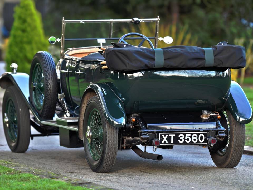 Image 10/50 of Bentley 3 Litre (1924)