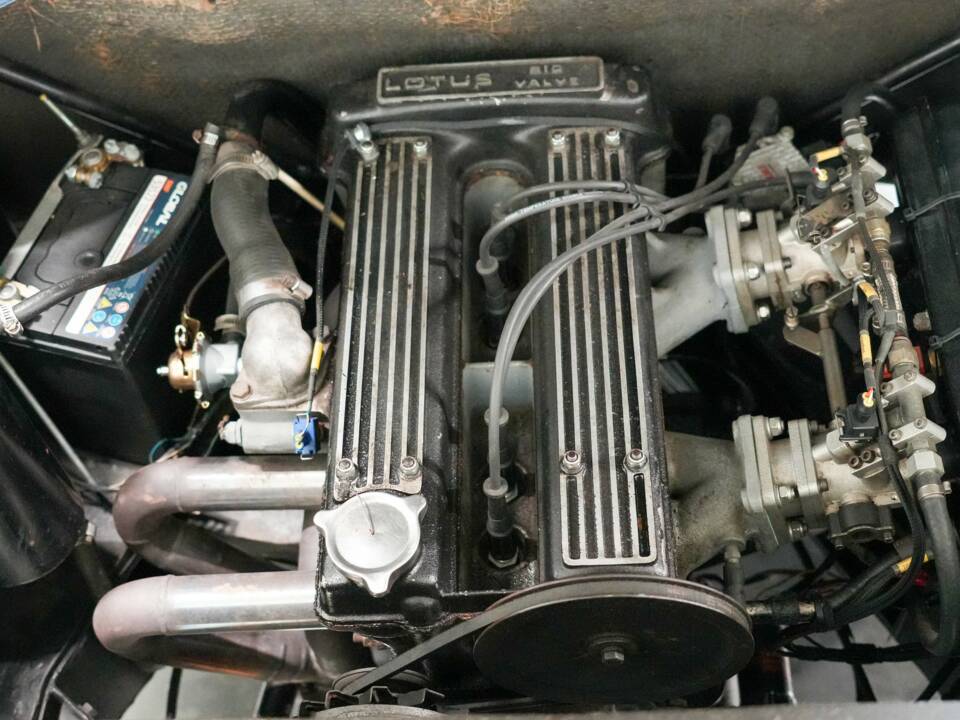 Image 23/24 of Lotus Europa Special (1974)