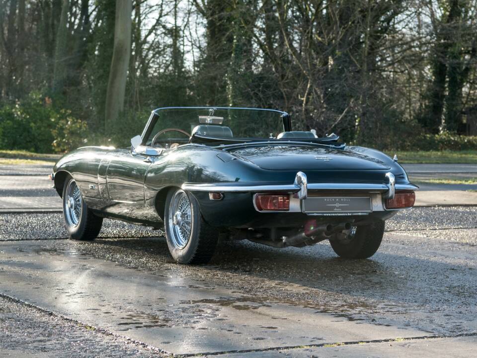 Afbeelding 5/34 van Jaguar E-Type (1971)