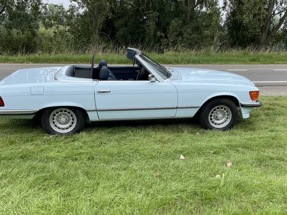 Image 3/8 of Mercedes-Benz 450 SL (1974)