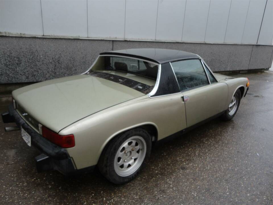 Afbeelding 16/16 van Porsche 914&#x2F;4  1.8 (1974)