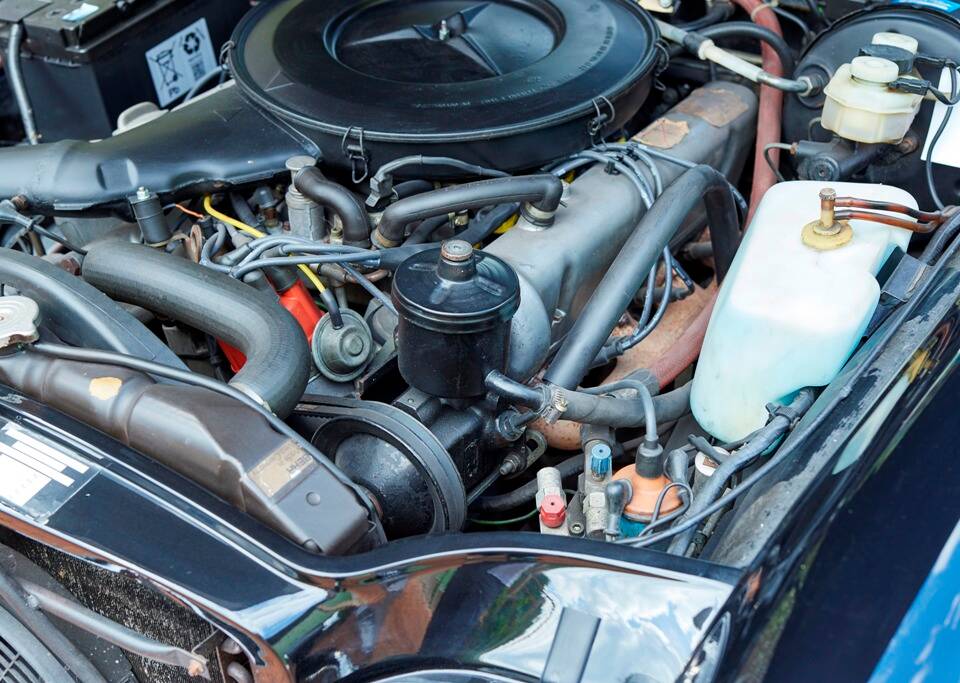 Image 107/188 of Mercedes-Benz 280 SE 3,5 (1971)