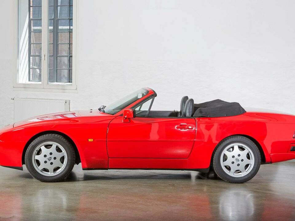 Afbeelding 5/20 van Porsche 944 S2 (1990)