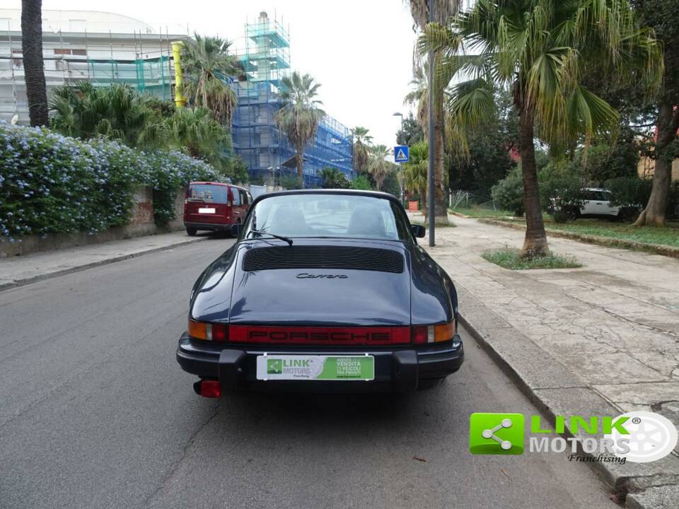 Afbeelding 7/10 van Porsche 911 Carrera 3.2 (1987)