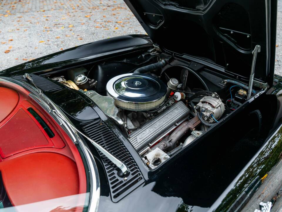 Afbeelding 21/22 van Chevrolet Corvette Sting Ray (1963)