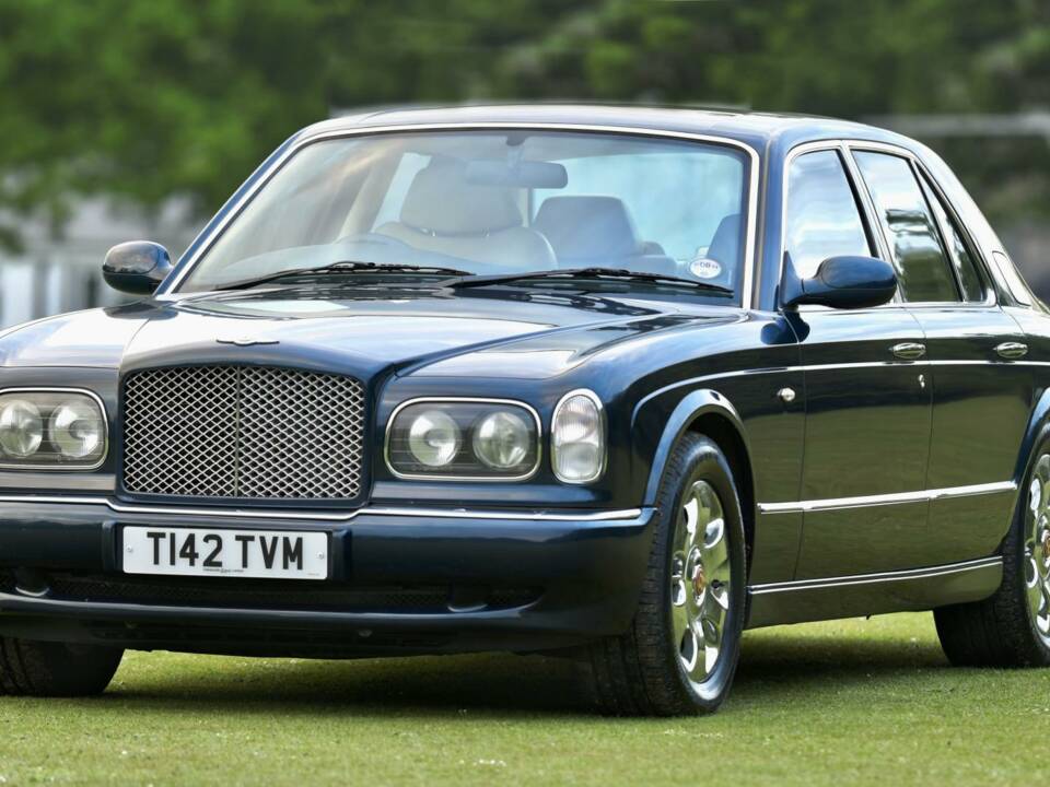 Imagen 5/50 de Bentley Arnage Green Label (1999)