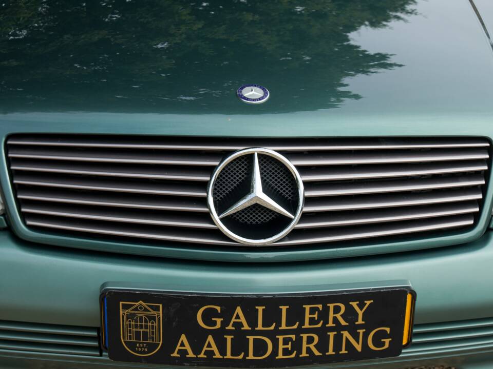 Afbeelding 46/50 van Mercedes-Benz 300 SL-24 (1992)