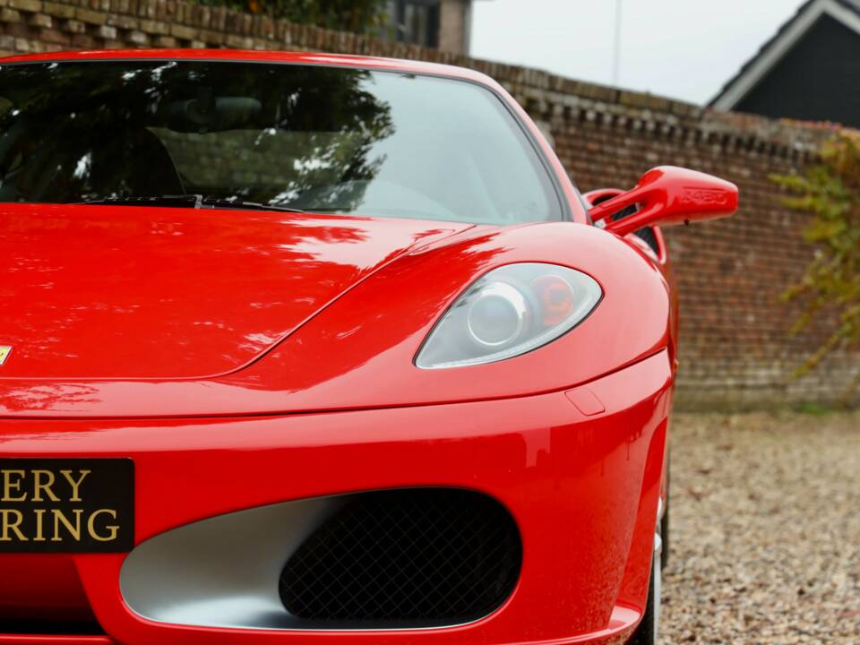 Bild 28/50 von Ferrari F 430 (2007)