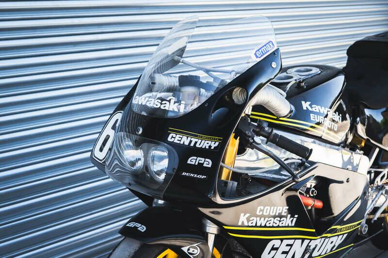 Bild 8/50 von Kawasaki ZX-R 750 (1989)