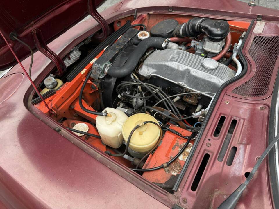 Bild 35/50 von Opel GT 1900 (1973)