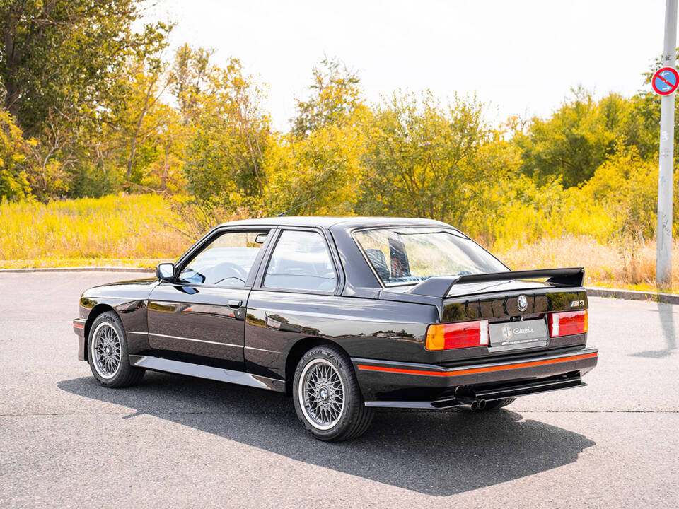 Image 5/91 de BMW M3 Sport Evo (1990)