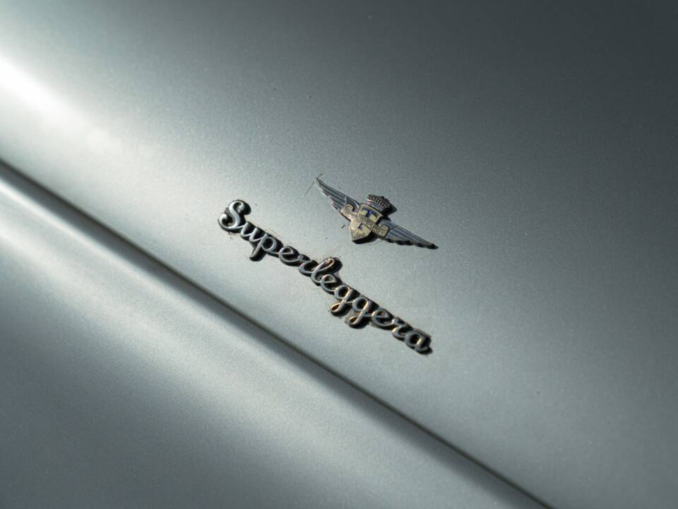 Imagen 11/50 de Alfa Romeo 1900 C Sprint (1955)