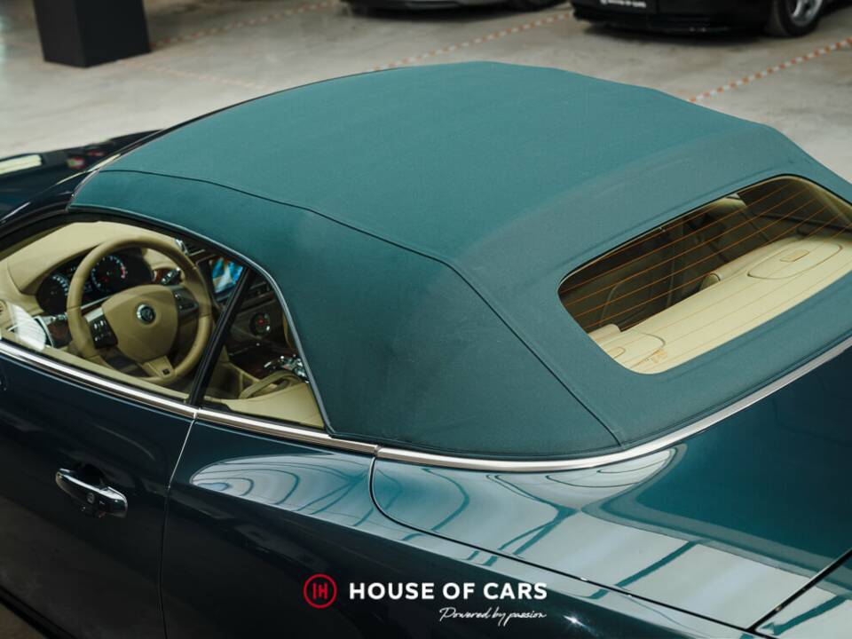 Afbeelding 14/25 van Jaguar XKR (2010)