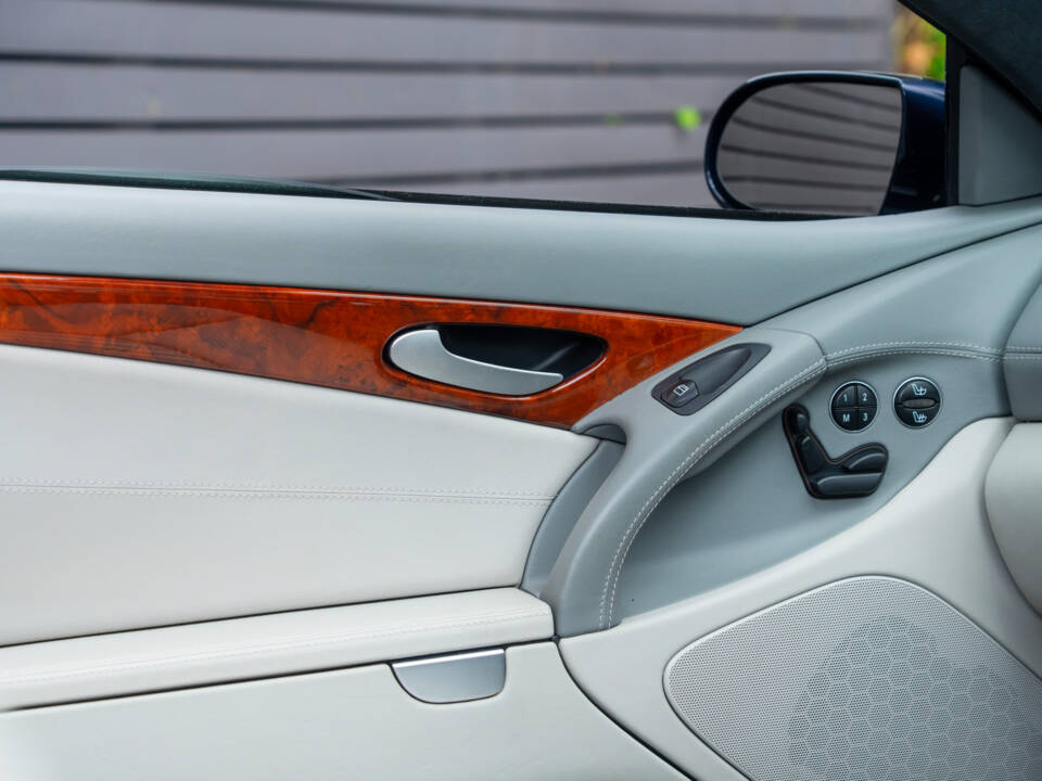 Image 39/60 of Mercedes-Benz SL 65 AMG (2004)