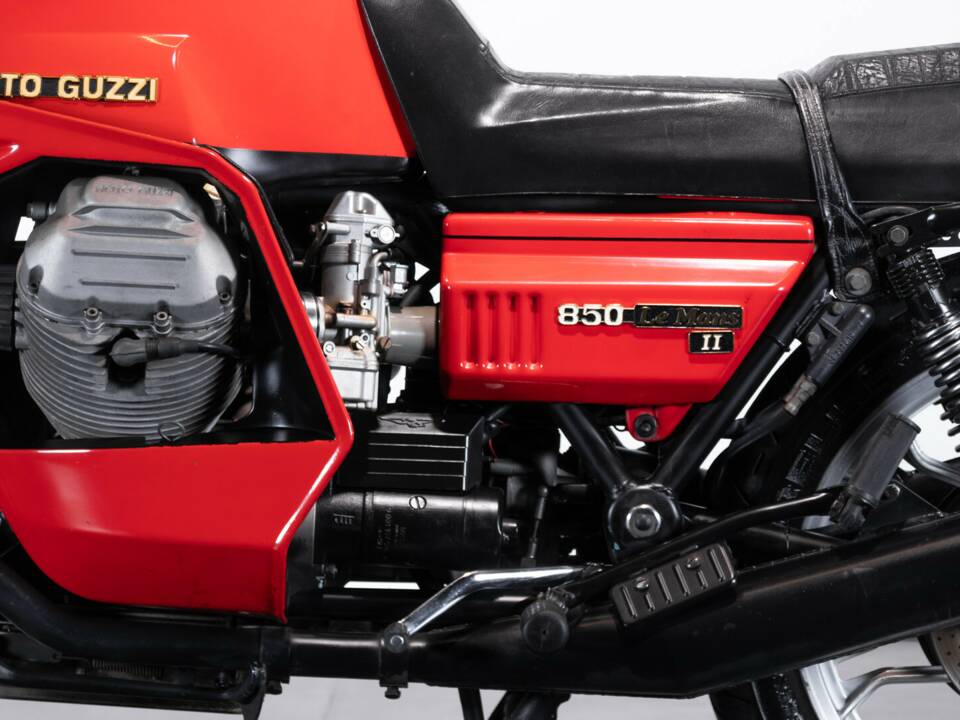 Bild 9/50 von Moto Guzzi DUMMY (1980)