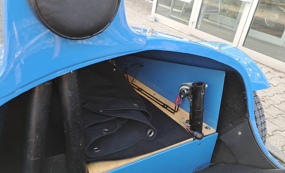 Bild 11/13 von Riley Nine Brooklands Speed Model (1930)