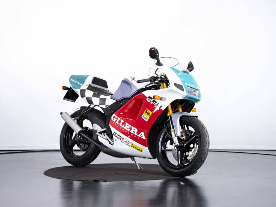 Immagine 6/47 di Gilera GFR 125 (1992)