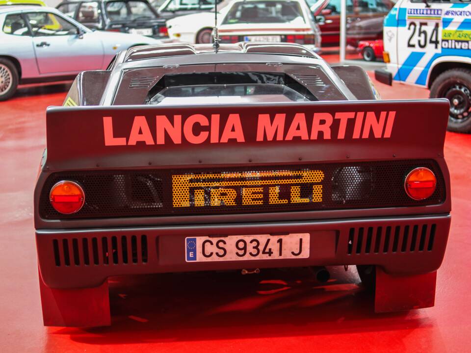 Immagine 16/100 di Lancia Beta Montecarlo (1981)