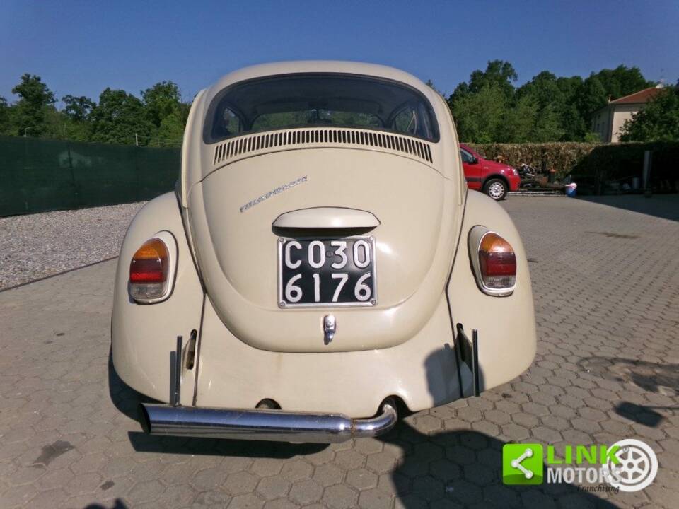 Imagen 5/10 de Volkswagen Escarabajo 1302 (1971)