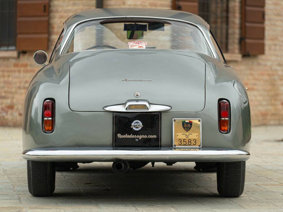 Imagen 8/50 de Lancia Appia Sport (Zagato) (1962)
