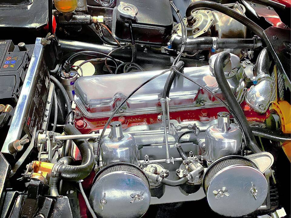 Bild 11/17 von Facel Vega Facel III (1964)