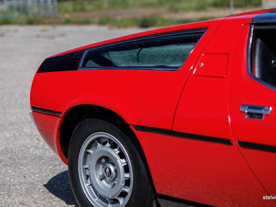 Immagine 39/67 di Maserati Bora 4700 (1972)