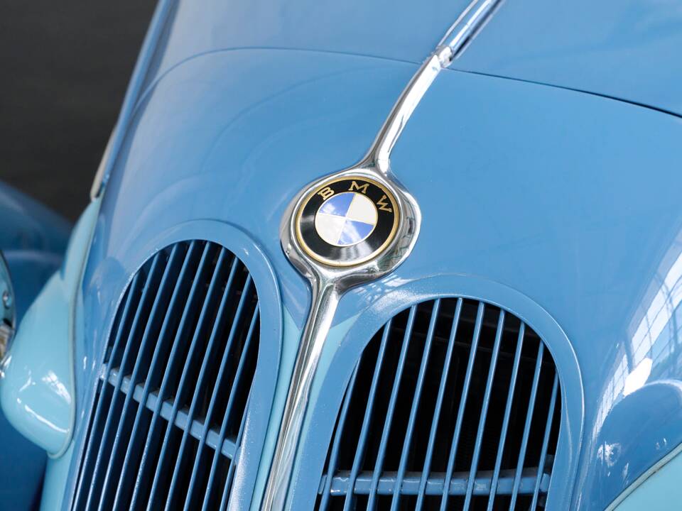 Image 7/50 of BMW 326 Autenrieth (1937)