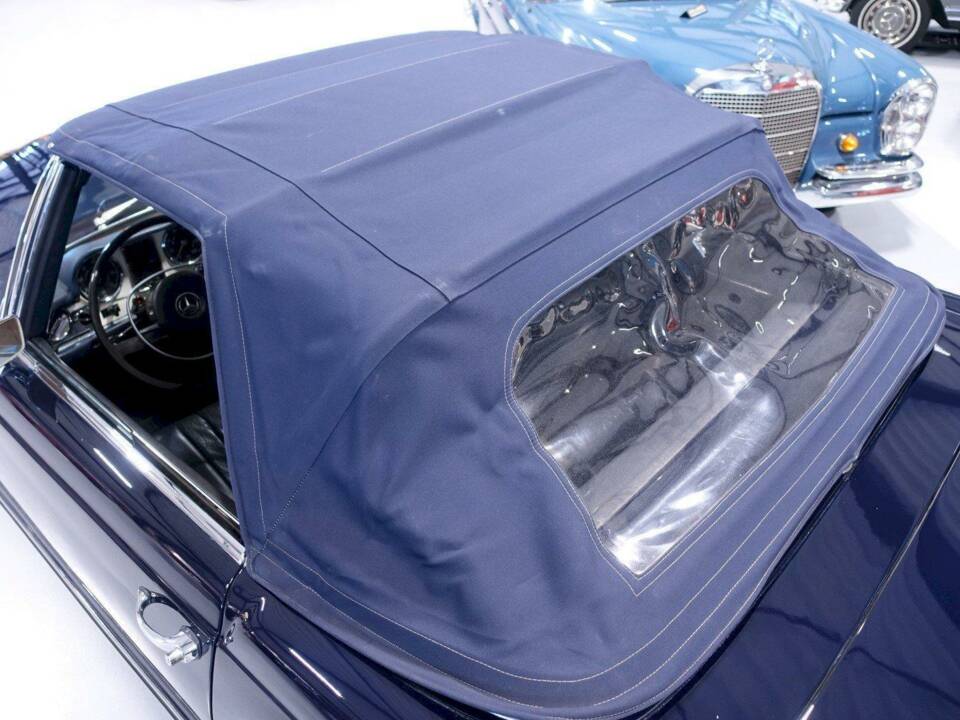 Bild 14/36 von Mercedes-Benz 280 SL (1971)