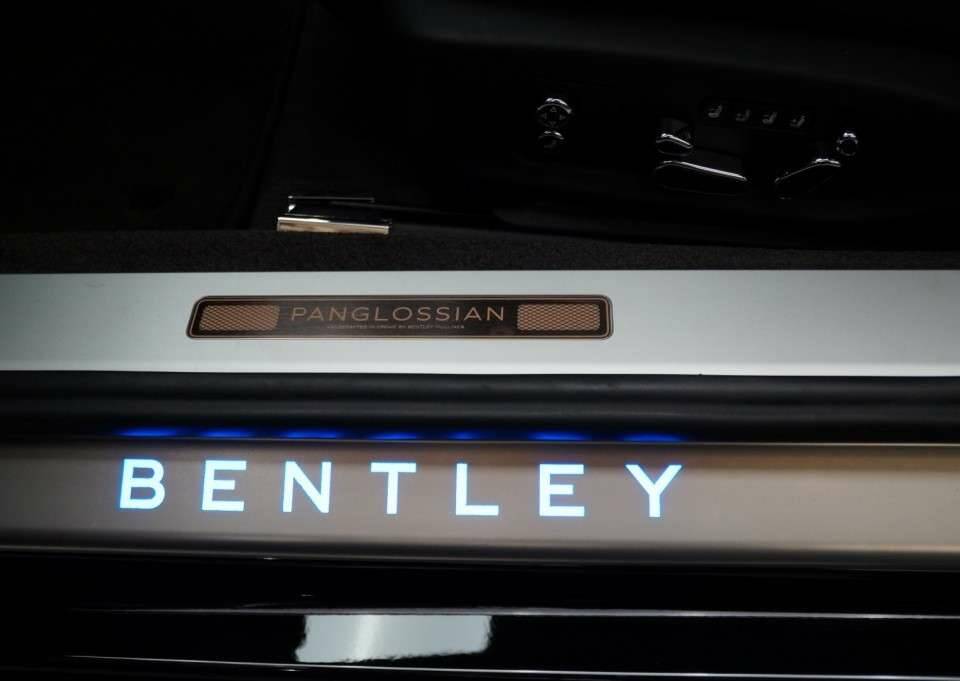 Imagen 48/50 de Bentley Continental GT Speed (2021)