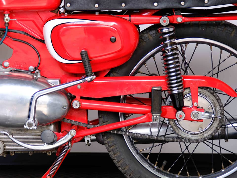 Afbeelding 38/60 van Motobi Imperiale Sport (1969)