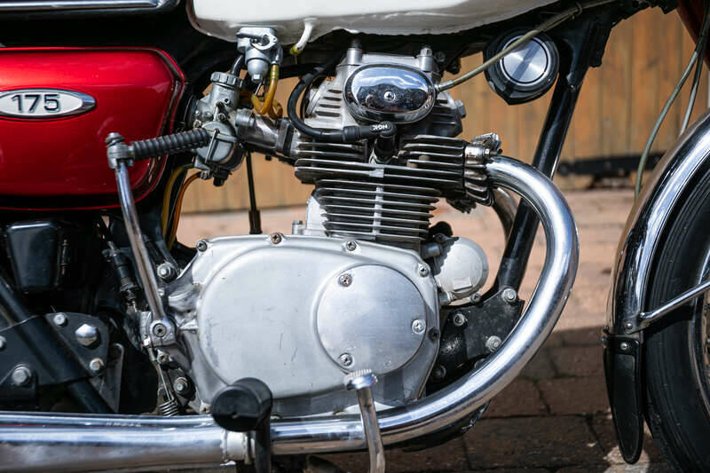 Imagen 29/48 de Honda DUMMY (1969)