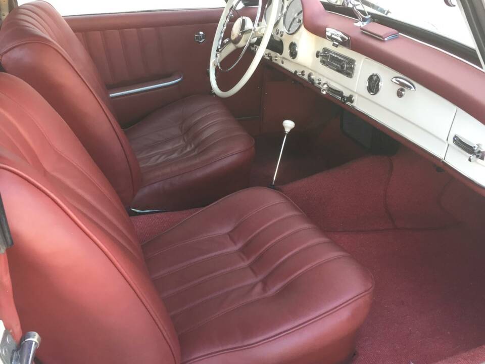 Bild 8/10 von Mercedes-Benz 190 SL (1962)