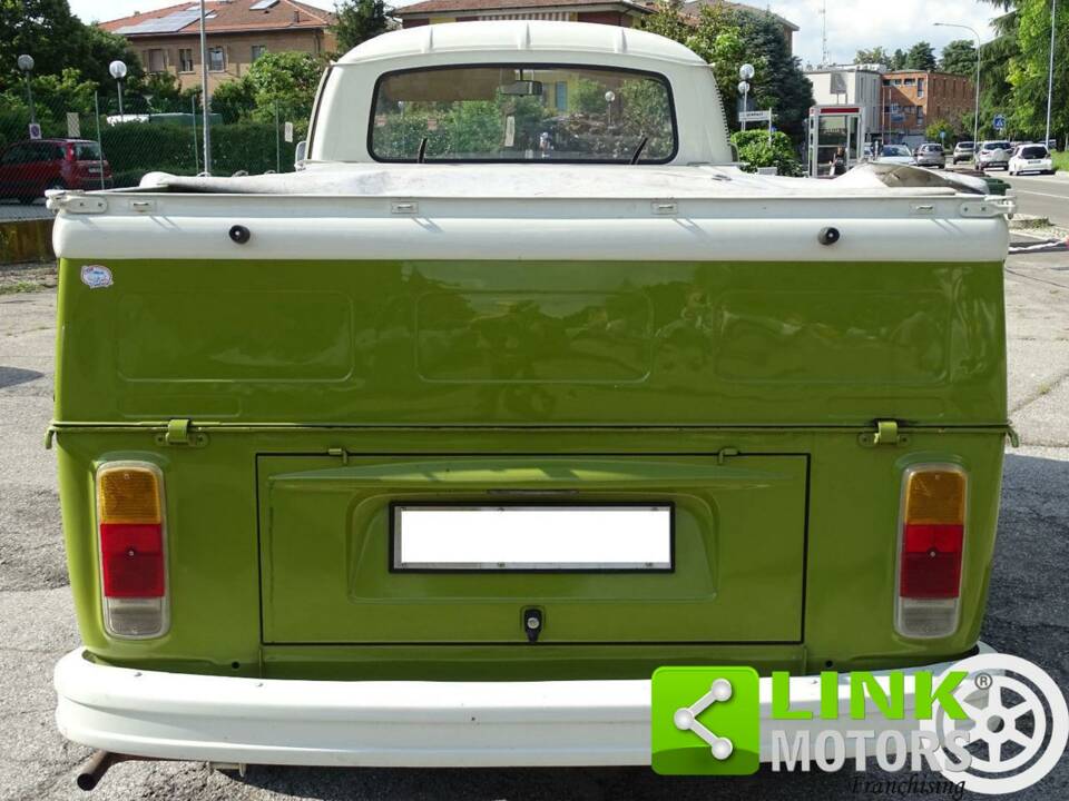 Image 5/10 of Volkswagen T2 Pickup 1.6 (1978)