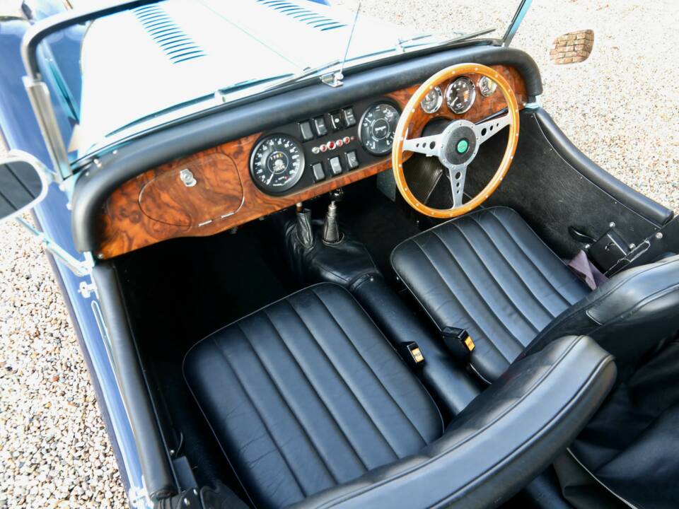 Immagine 20/50 di Morgan 4/4 1600 4-Sitzer (1973)